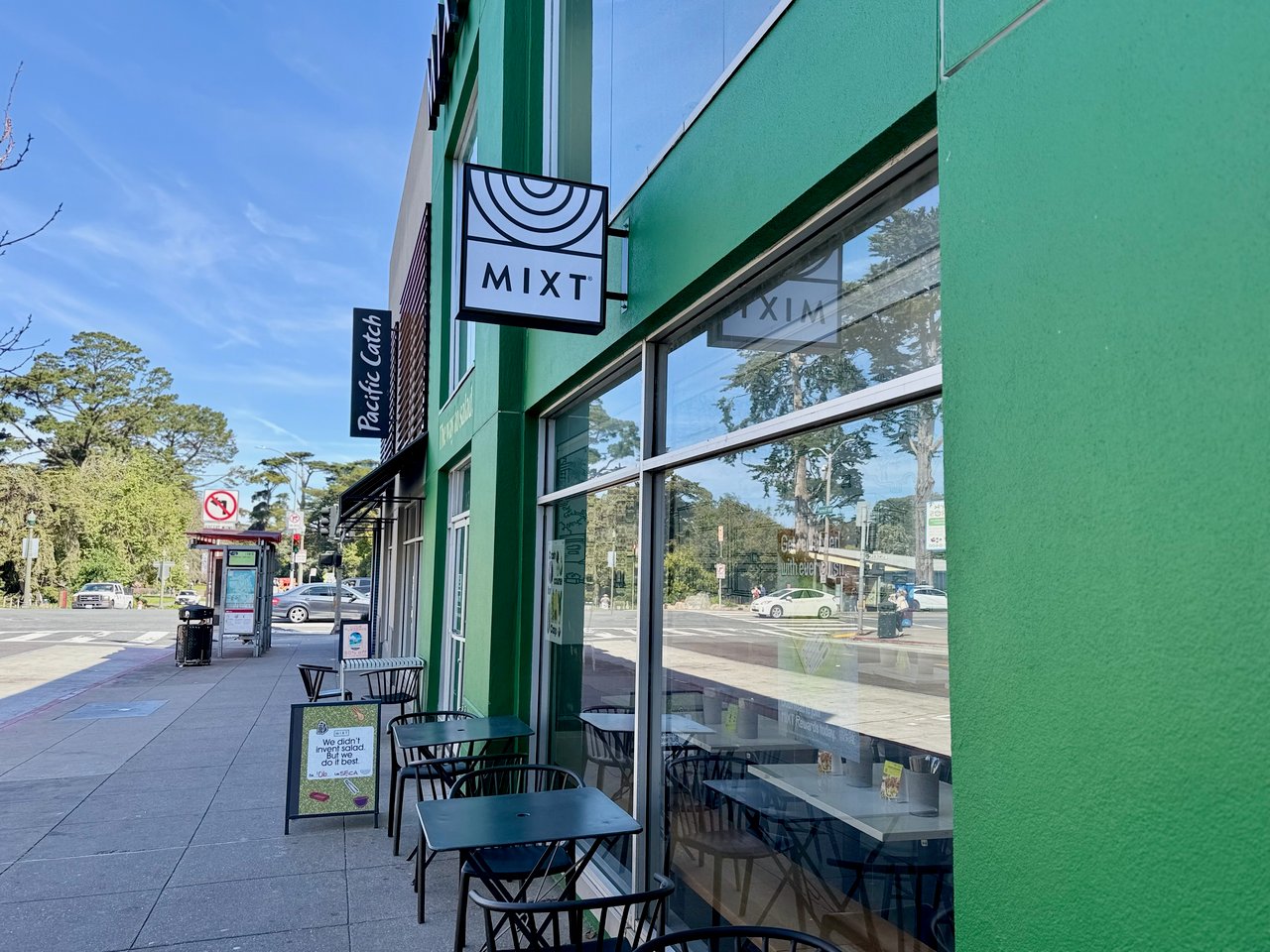 District 2 – Sunset