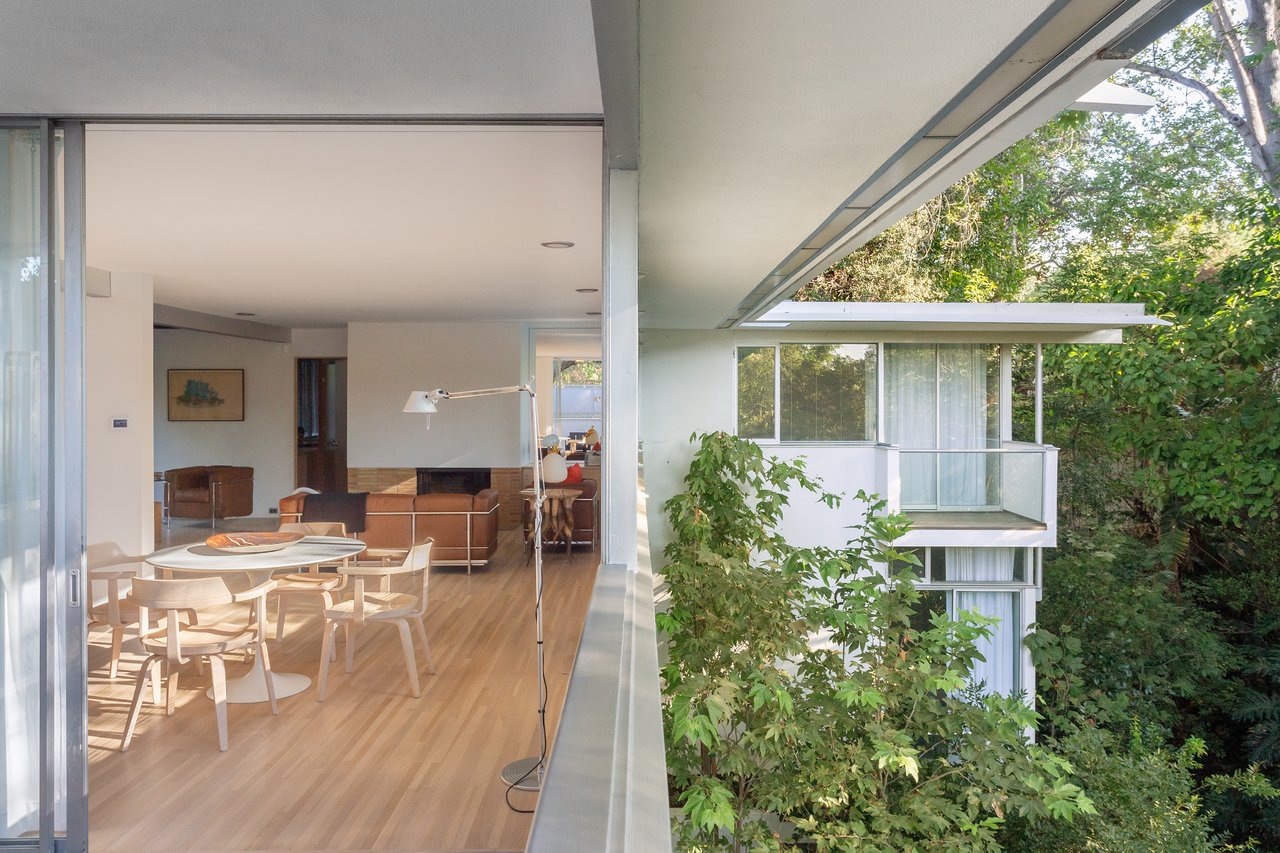 The Hendershot Residence - Richard Neutra, Architect
