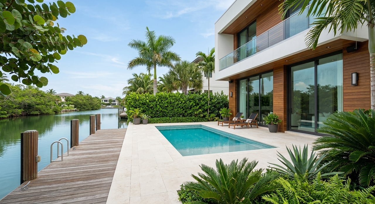 Seagate Naples: Quiet Waterfront Living Explained