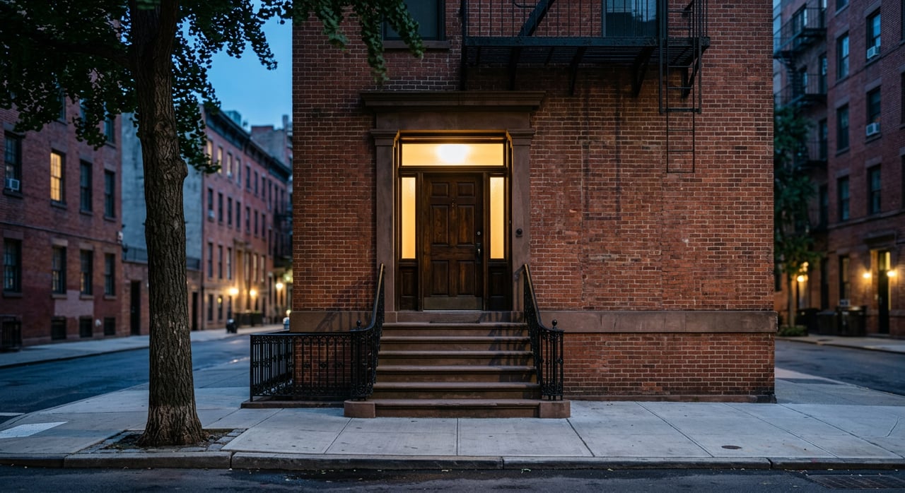 What It’s Really Like To Live In The East Village cover