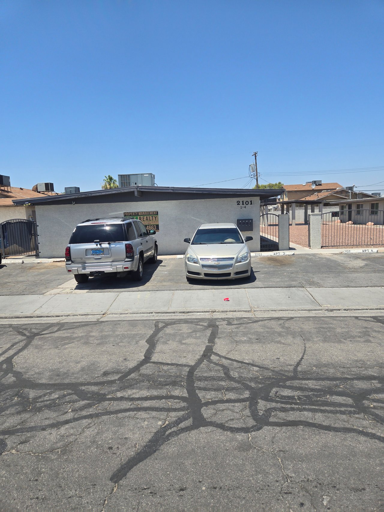 2101 Statz Street #3