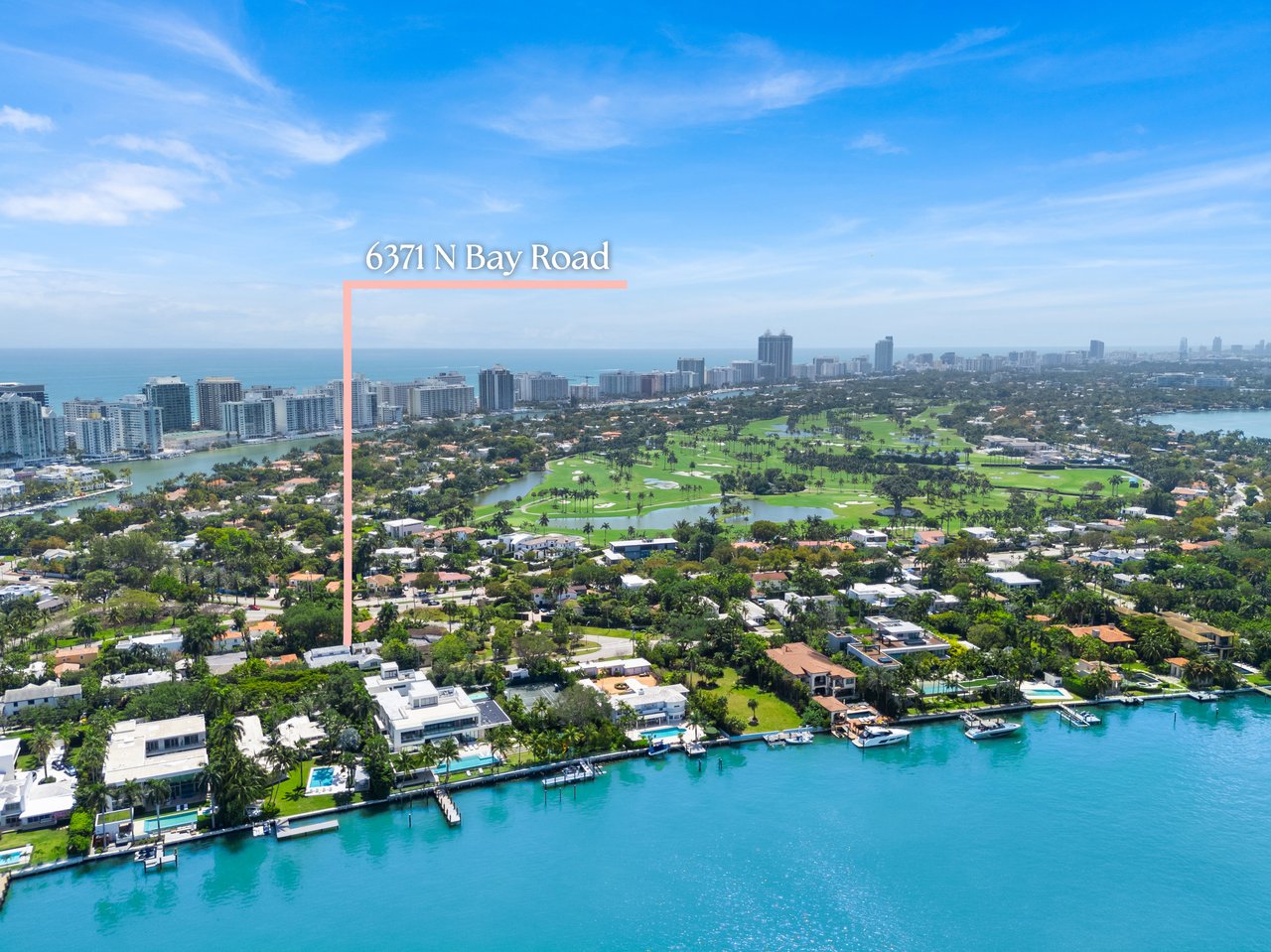 6371 N Bay Road