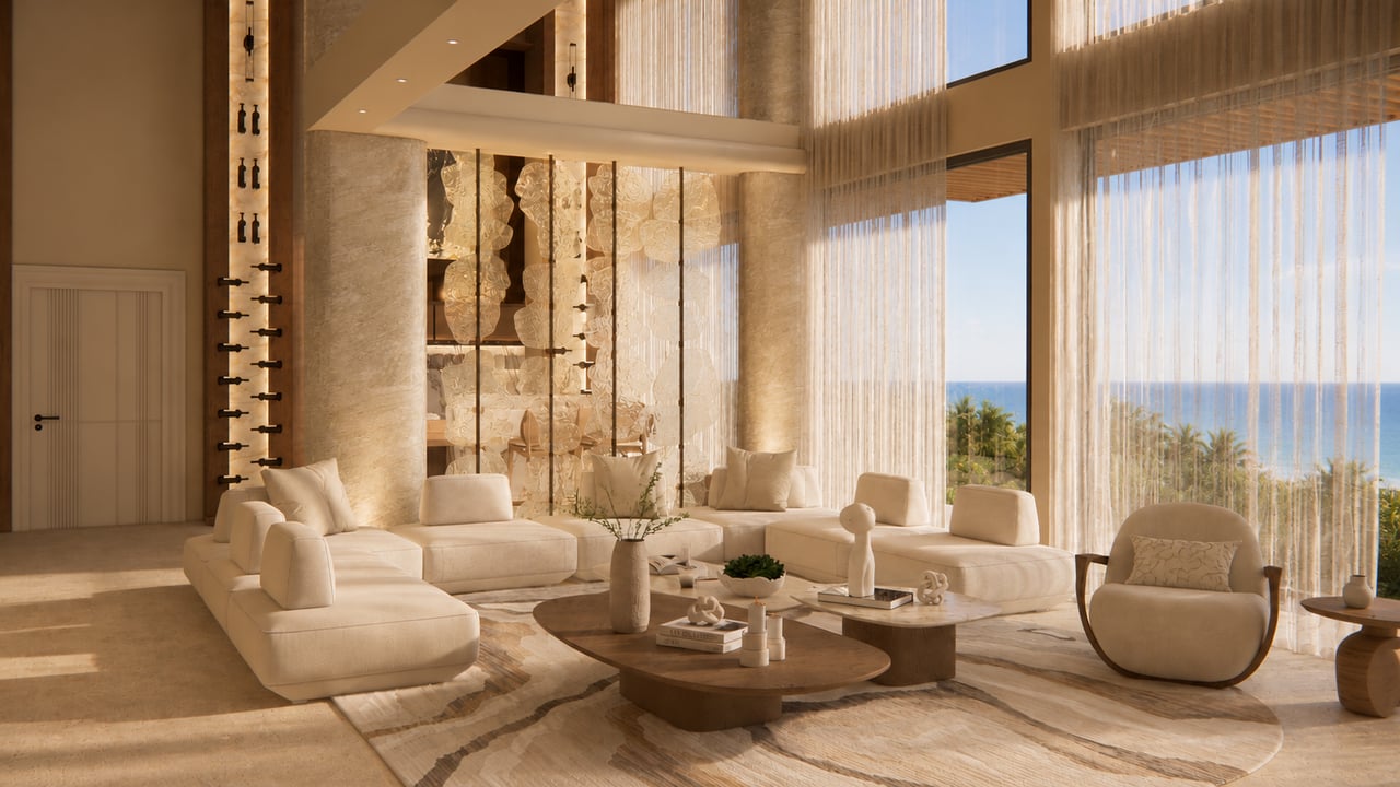 ETERNA BY THE SEA IN CAP CANA
