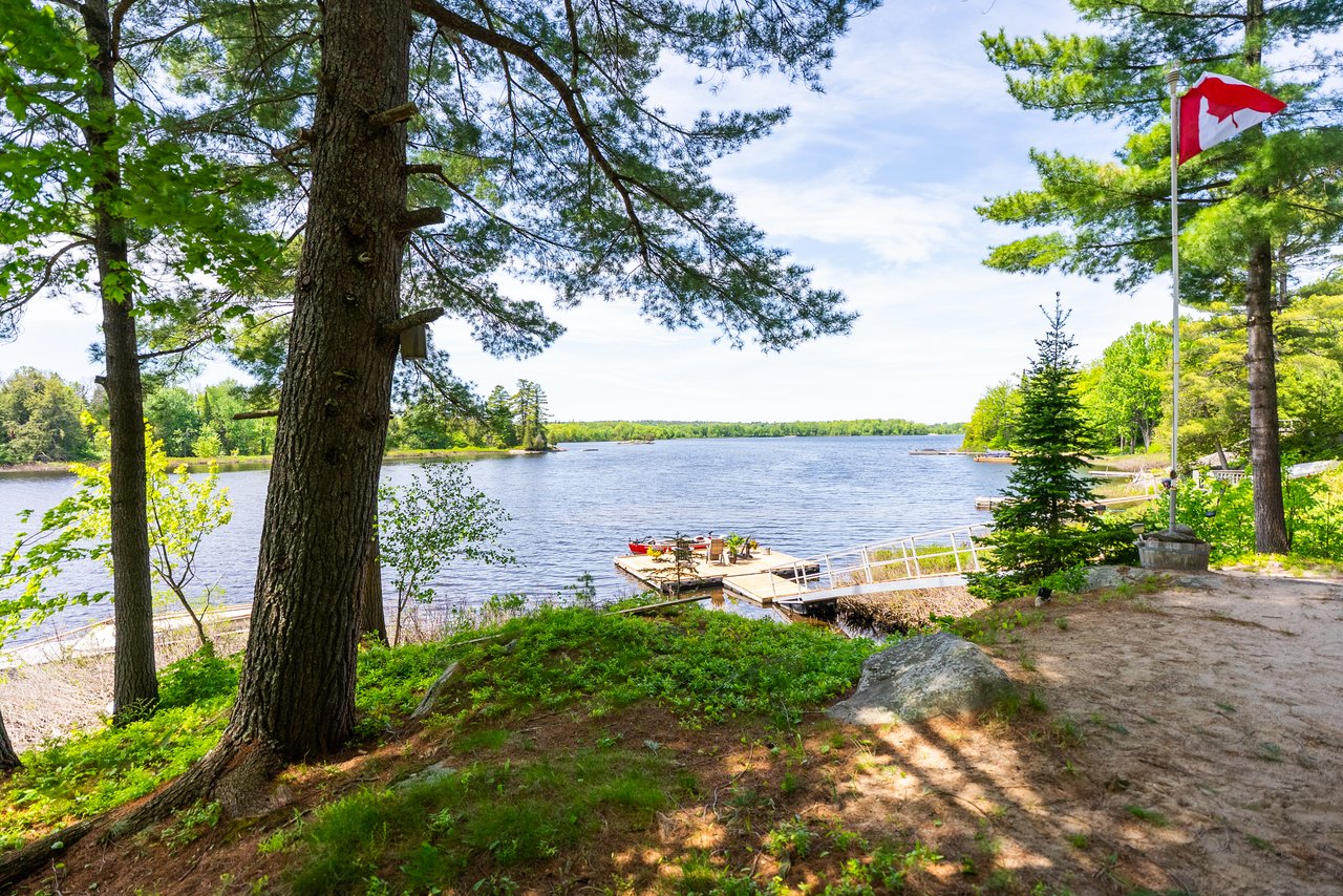 Mutton Lake