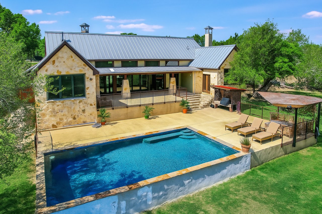 Retreat on Barton Creek