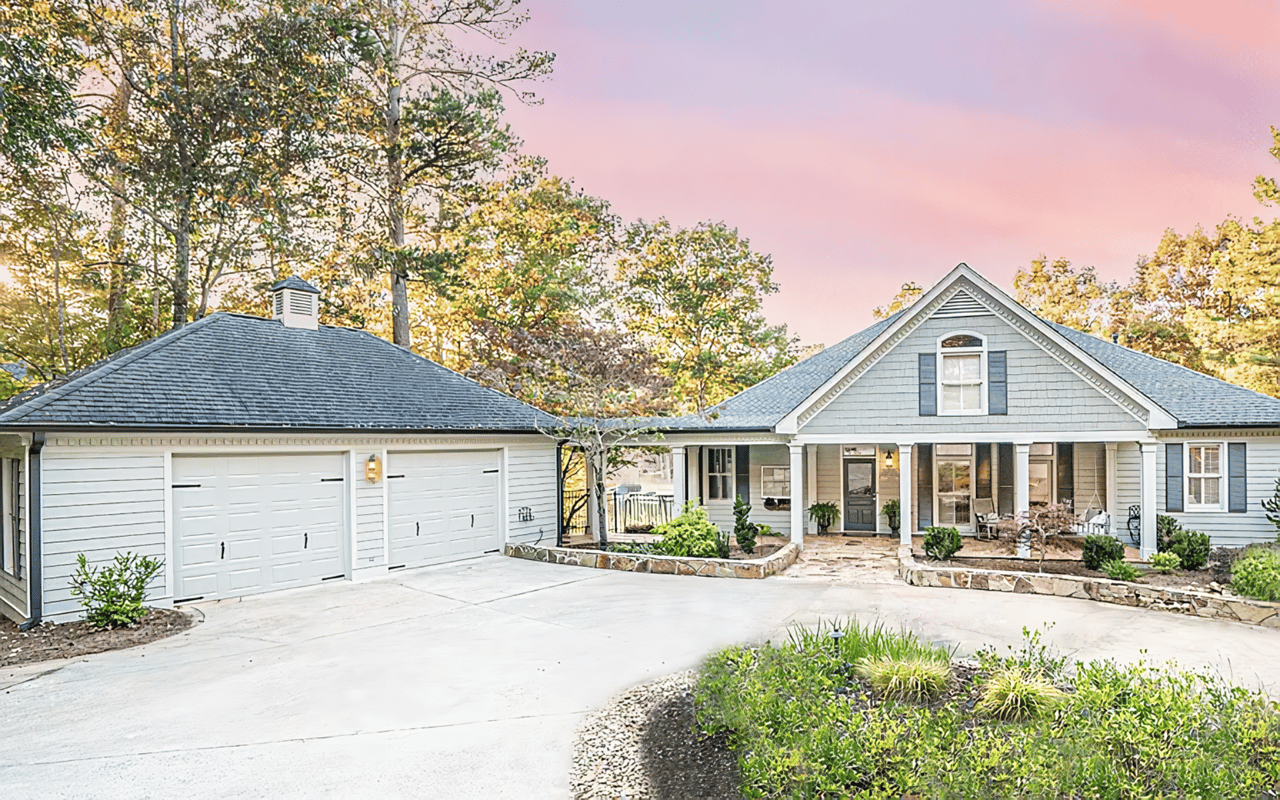 Georgia’s Lake Country Real Estate Magazine January 2022