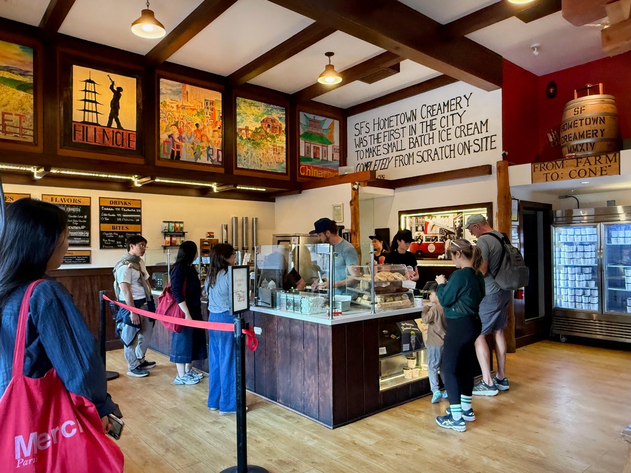 District 2 – Sunset