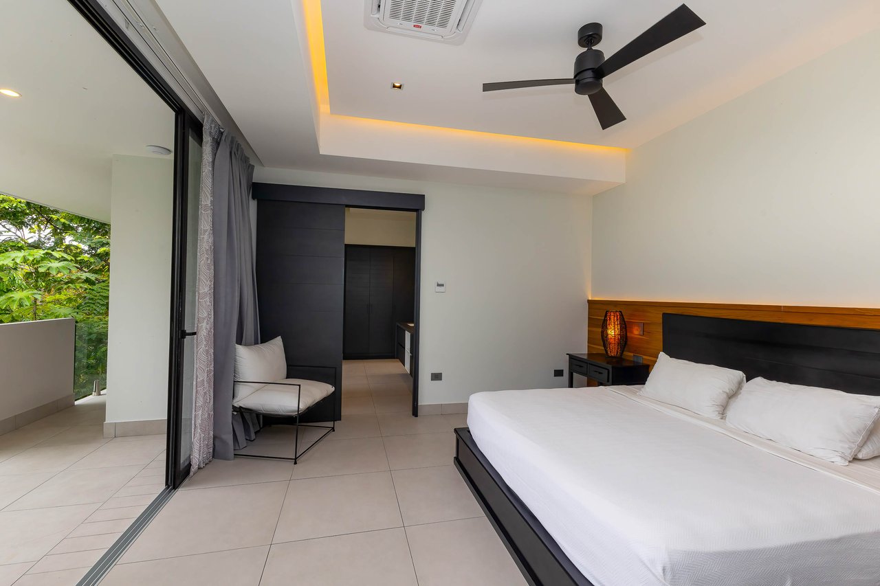 Private Gated Community Minutes from Marina Pez Vela Luxury Vacation Villa