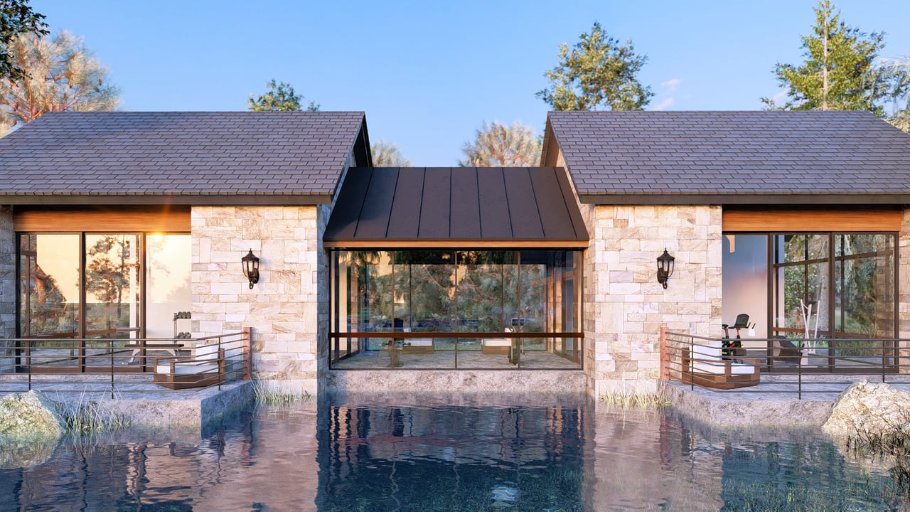 Elements Estate Retreats in Prescott, AZ