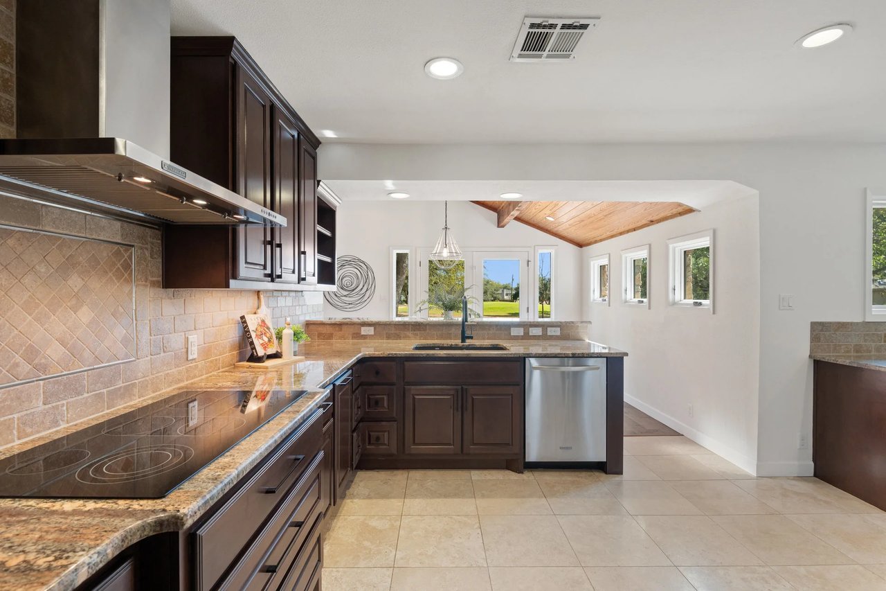 9112 Balcones Club Dr | Modern Luxury on the 12th Fairway