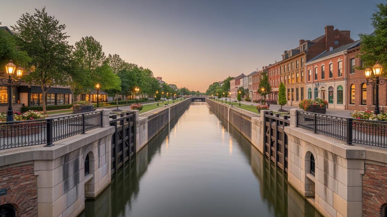 Uncover Lockport's Hidden Gems: A Local Discovery Guide
