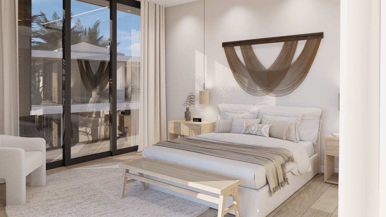 Sunset Beachfront Luxury Villas 4BR | Turnkey Beachfront Living with Private Club Access in Tamarindo/Langosta