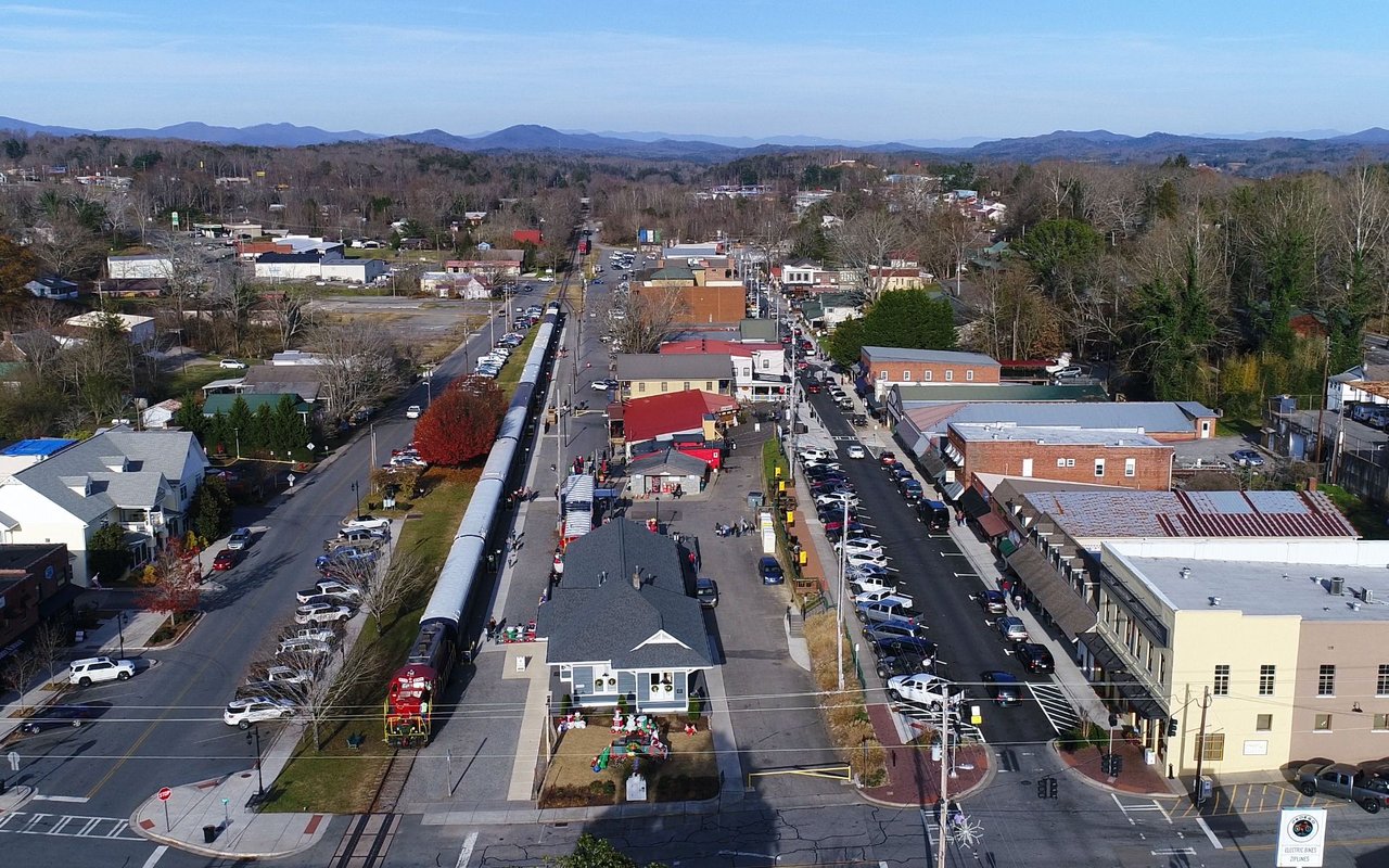 Blue Ridge