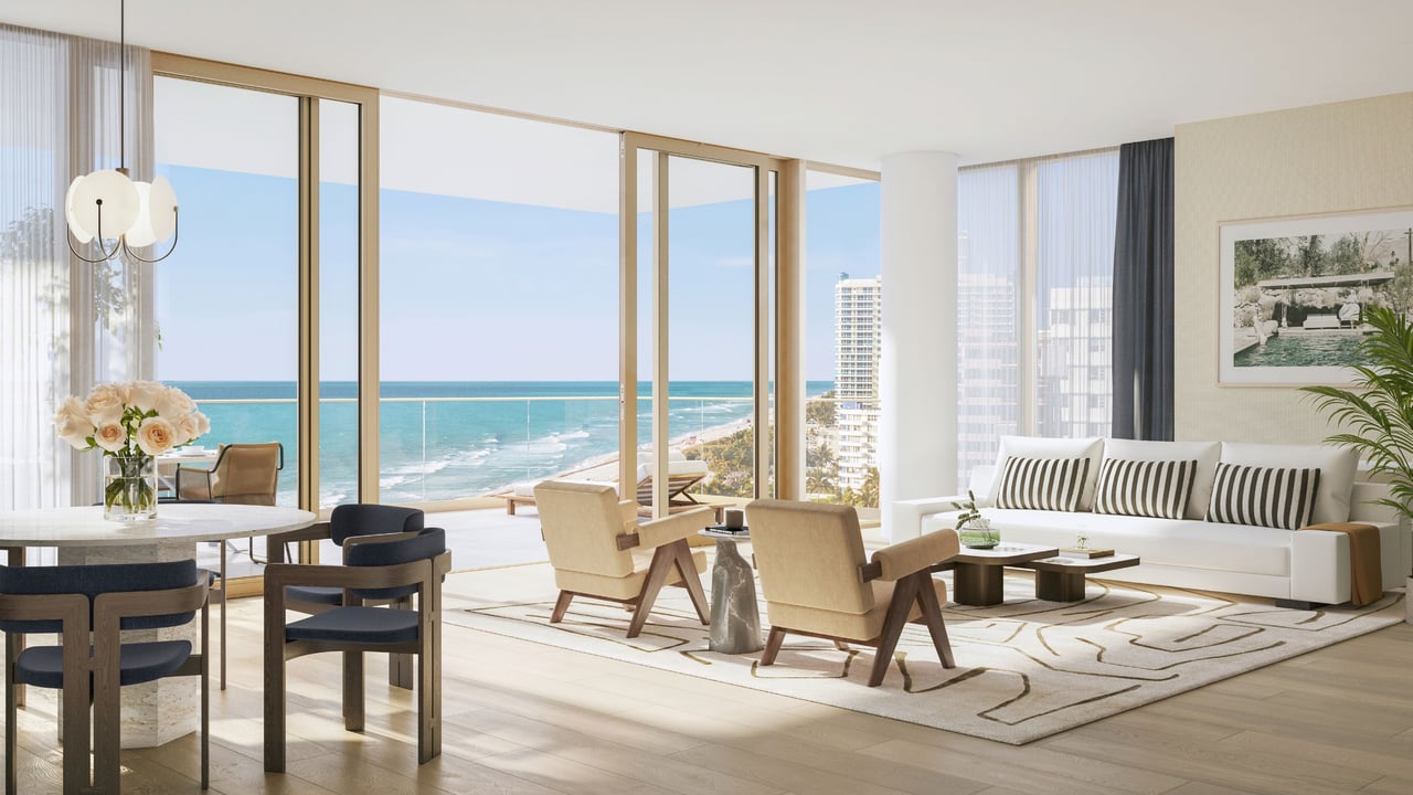 The Perigon Miami Beach