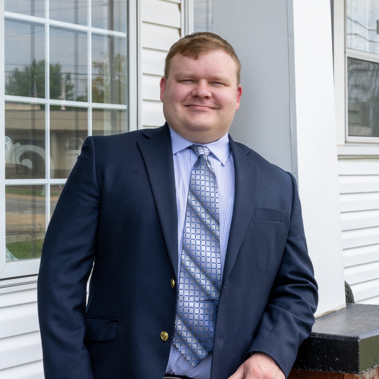 Adam Taylor Hamilton, AL Real Estate Agent Headshot