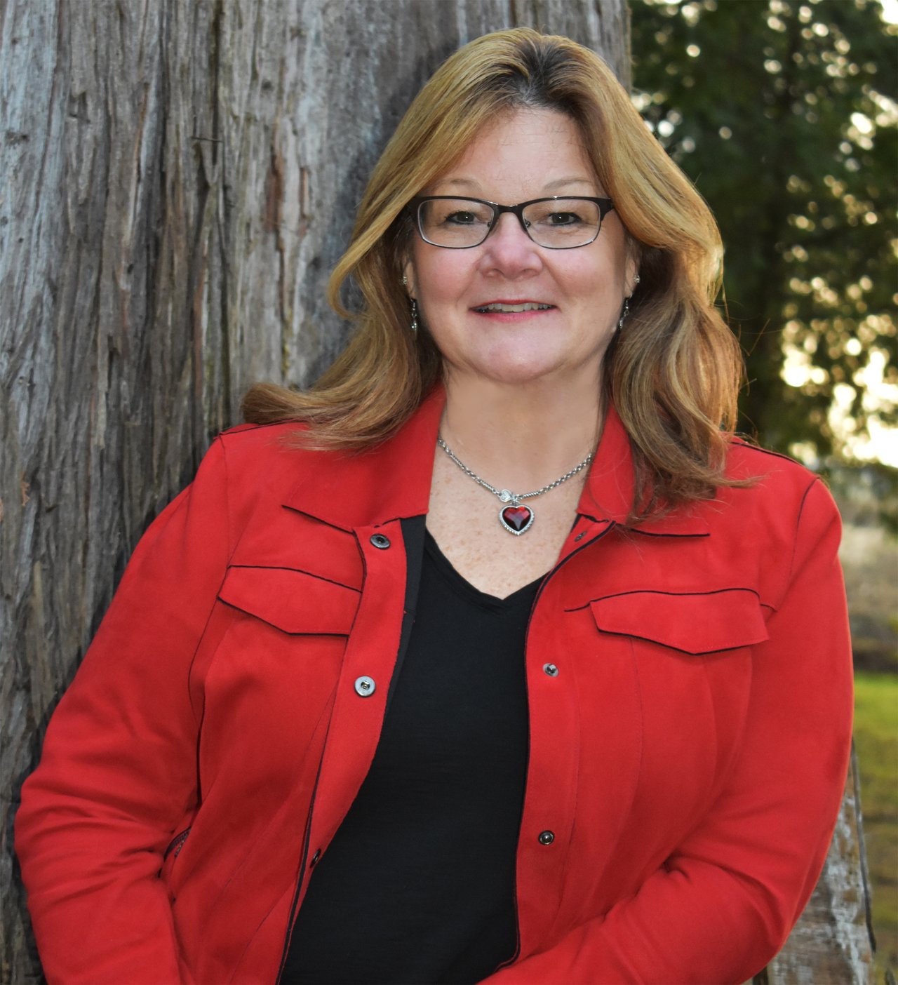 Shawnna Rigg Sequim, WA Real Estate Agent Headshot
