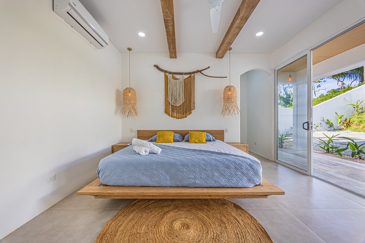 Villa Pacífica – Elegancia, Privacidad y Confort en Uvita  