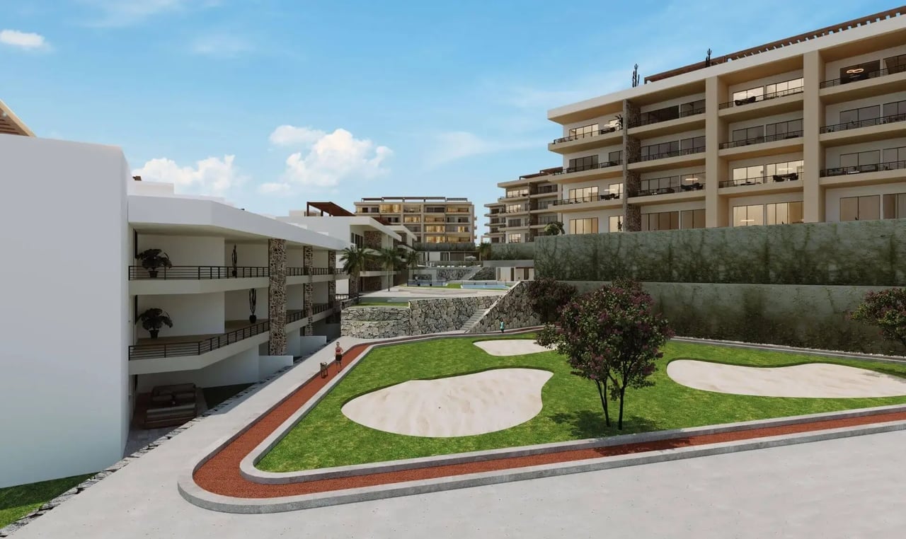 Tramonti Paradiso Private Residences