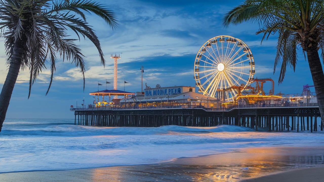 Hidden Gems in Santa Monica, CA You Need to Discover