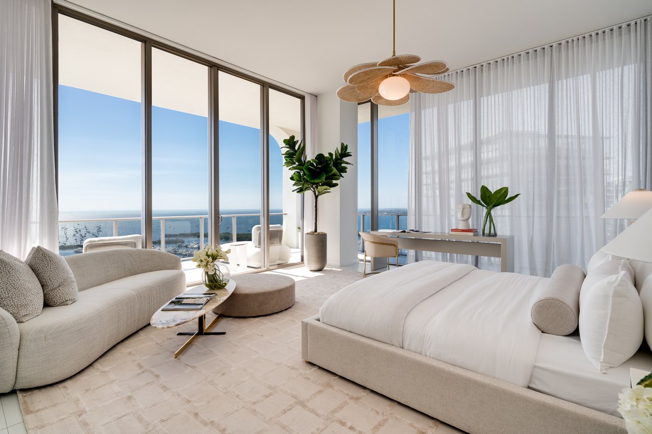 Record-Breaking Sale at Mr. C Residences 