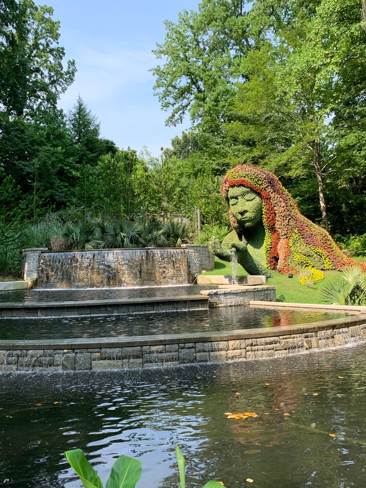 Atlanta Botanical Garden, A Lush Escape In The Heart Of Midtown