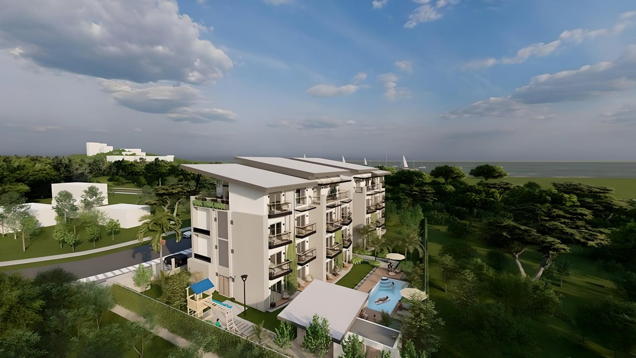 Flamingo Marina Towers Penthouse 402 | Discover Your New Paradise Where Modern Living Meets the Coast!