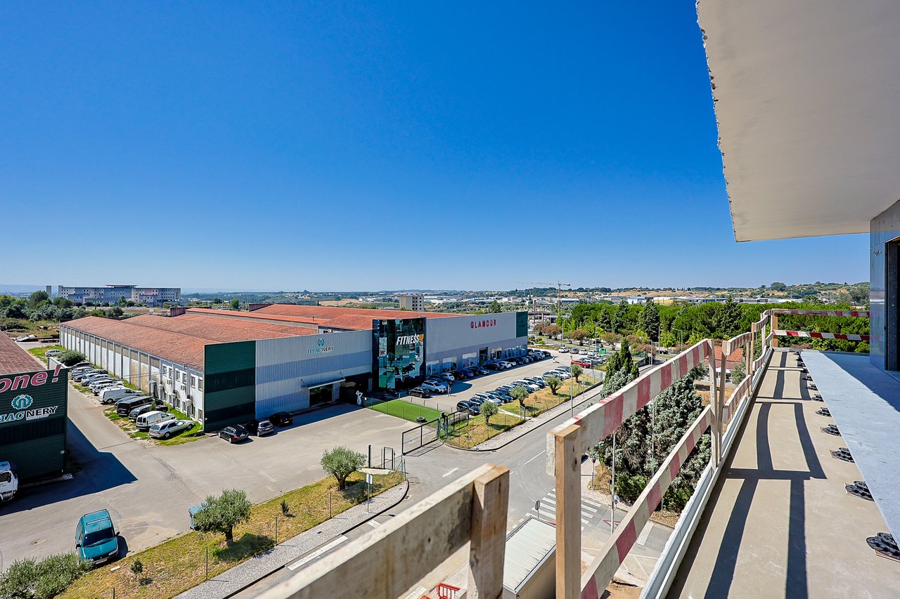 Modern 3-bedroom in Torres Novas