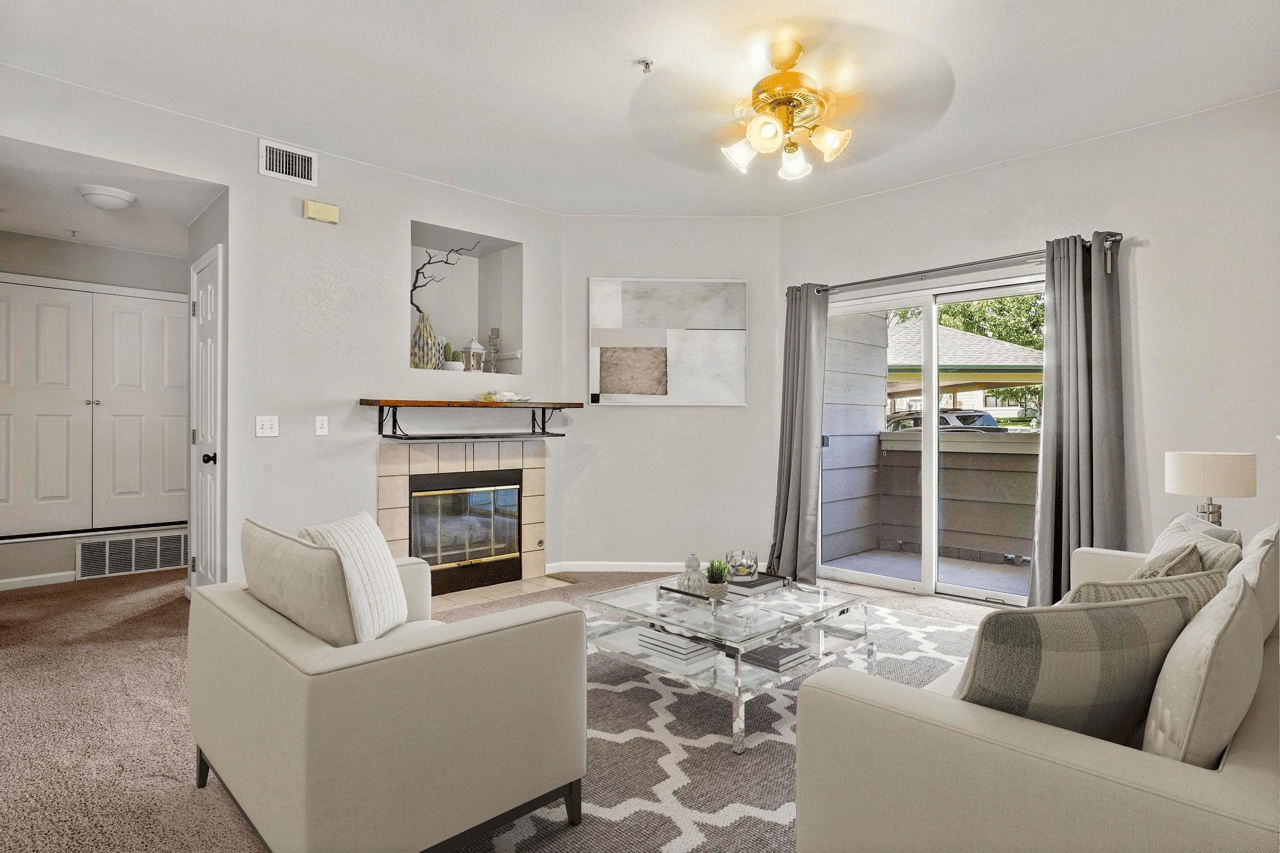 Just Listed: Ground Floor Condo in River Rock Community