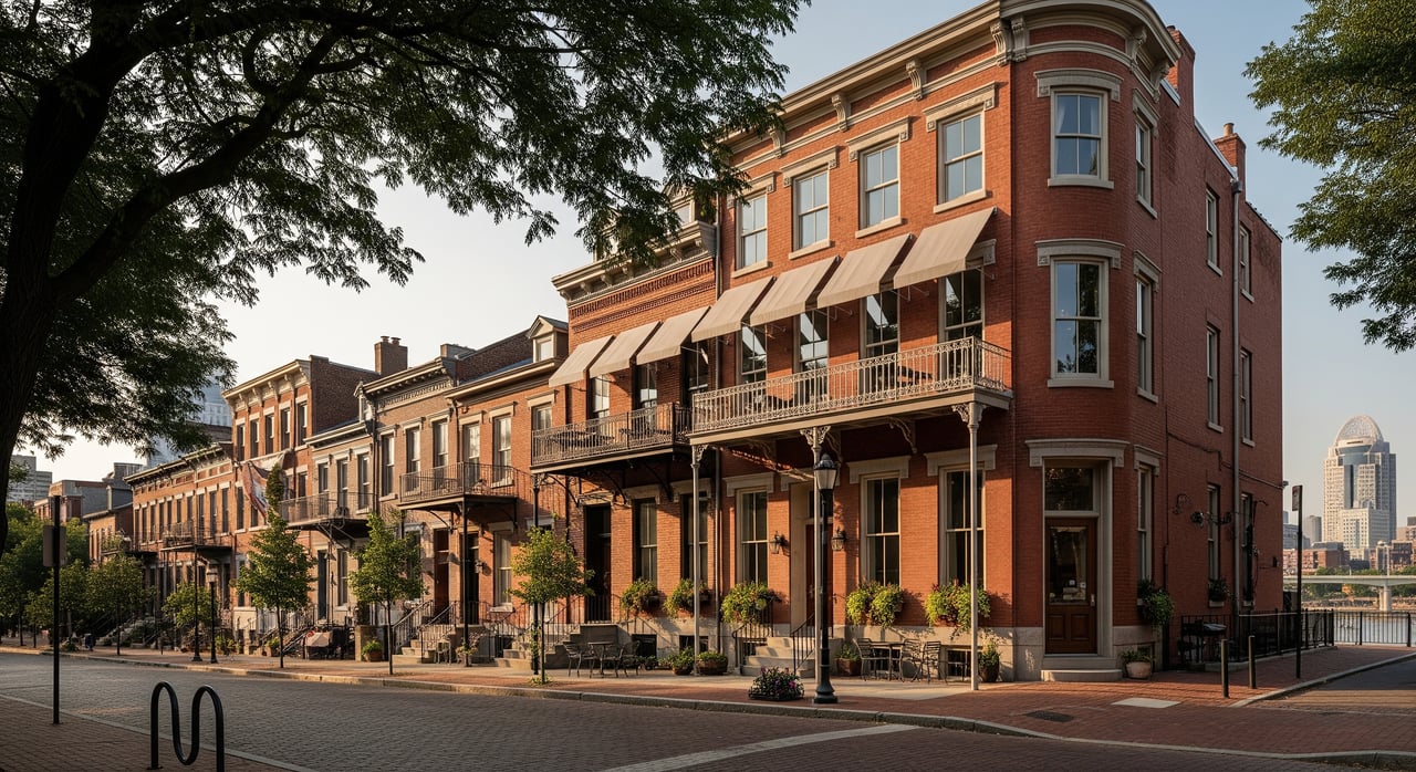 Cincinnati’s Most Walkable Neighborhoods For Everyday Living