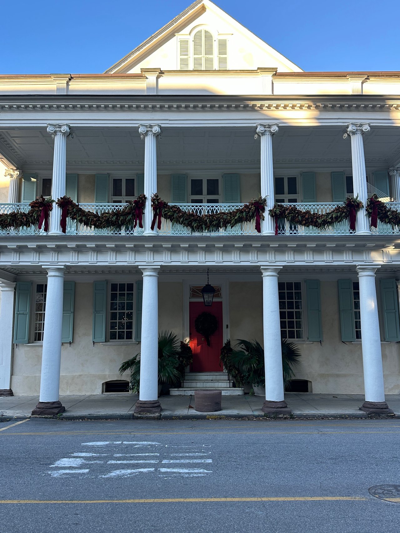 A Charleston Christmas