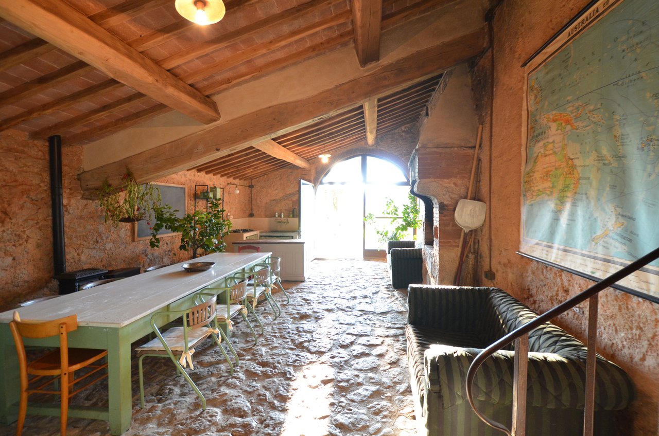 Lovely Siena Tuscan Countryside House