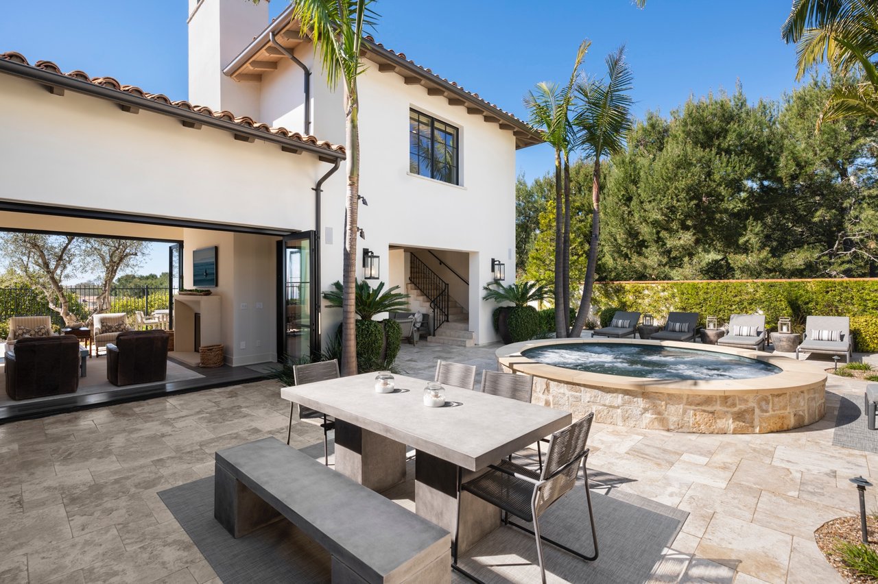 Coastal Luxury in Crystal Cove