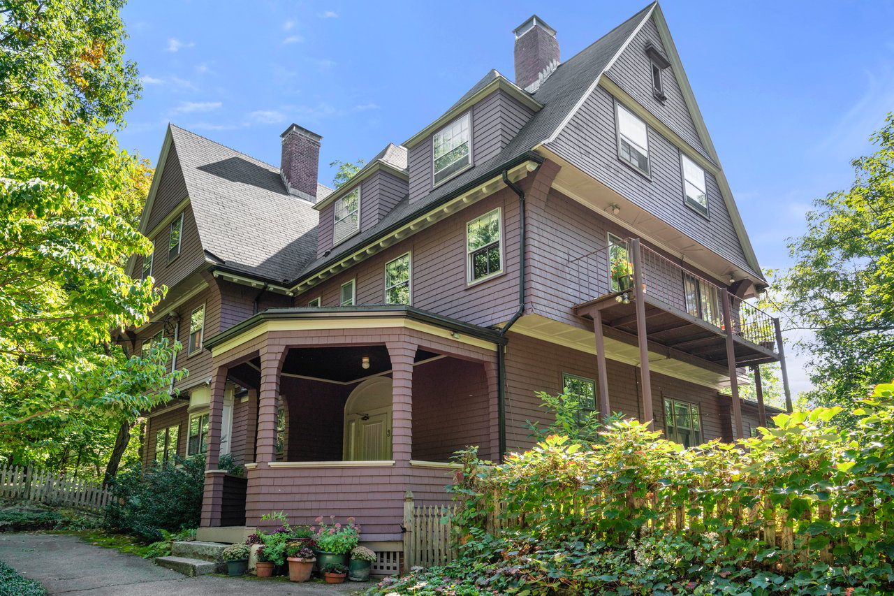 A Timeless Queen Anne Victorian