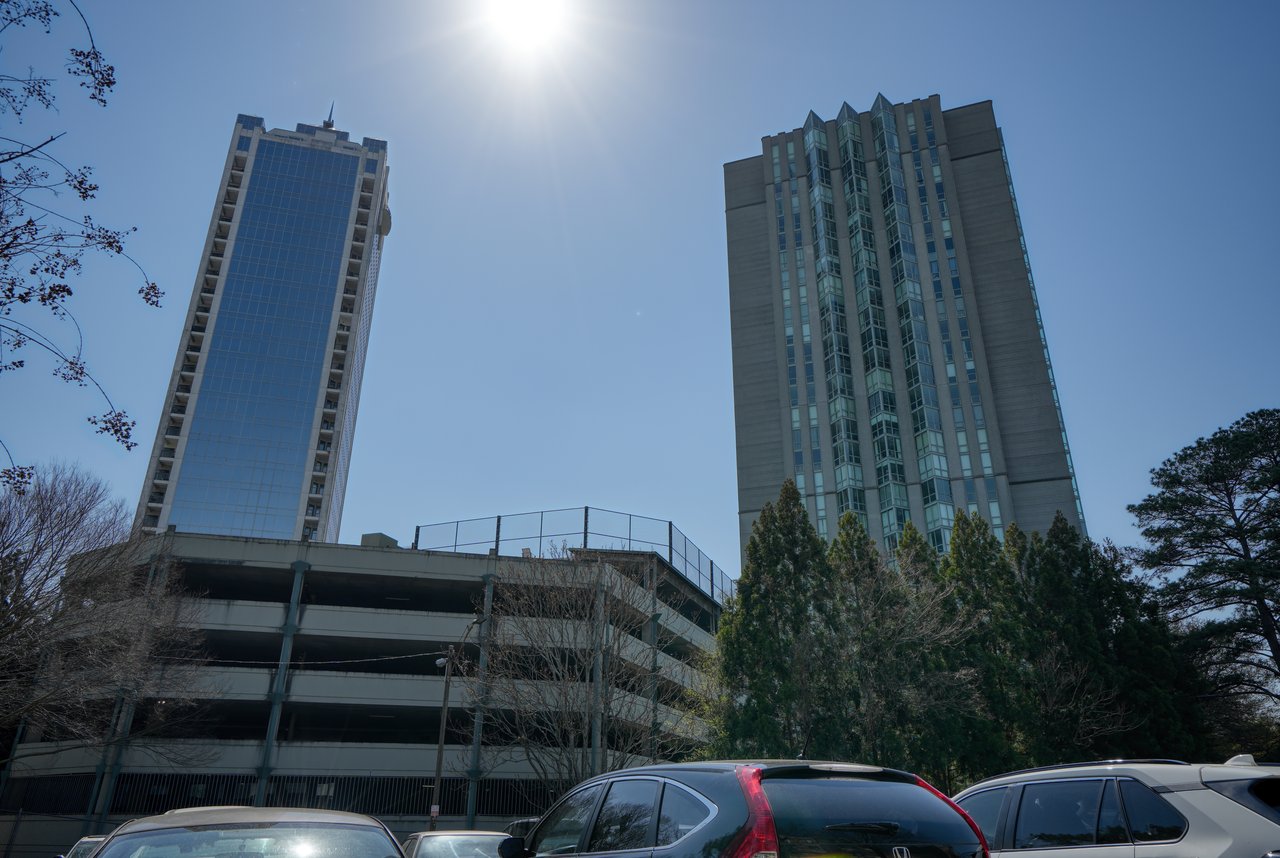 The Concorde Condominiums