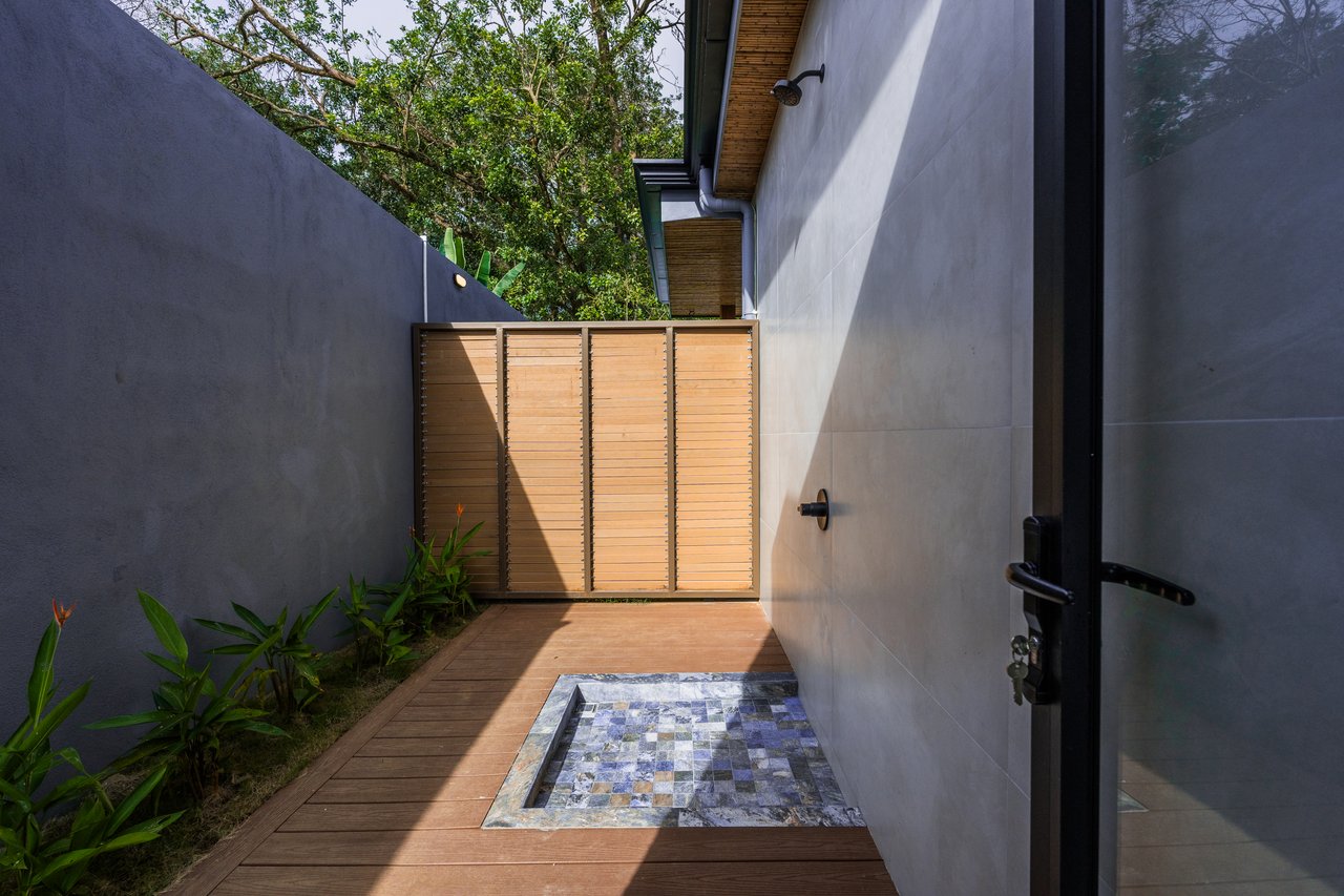 Tropical Modern Villa — New Construction 2025