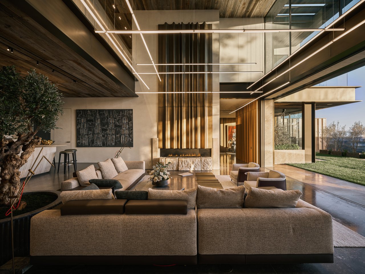 Meticulously crafted by NOBEL Design and Architecture Studio