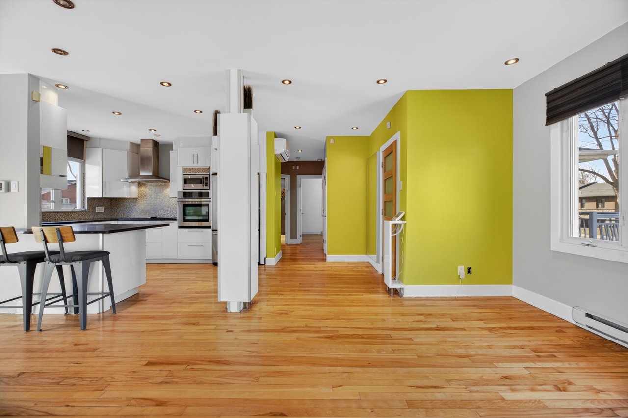   Maison à Côte St-Luc - Côte St-Luc House For Sale