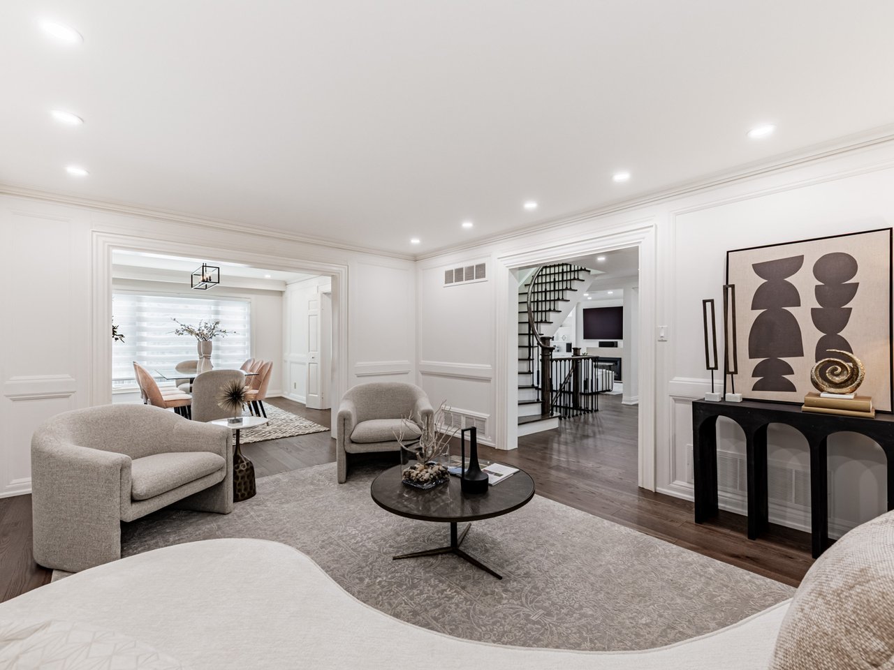 SOLD: Nestled On Quiet Riderwood Drive