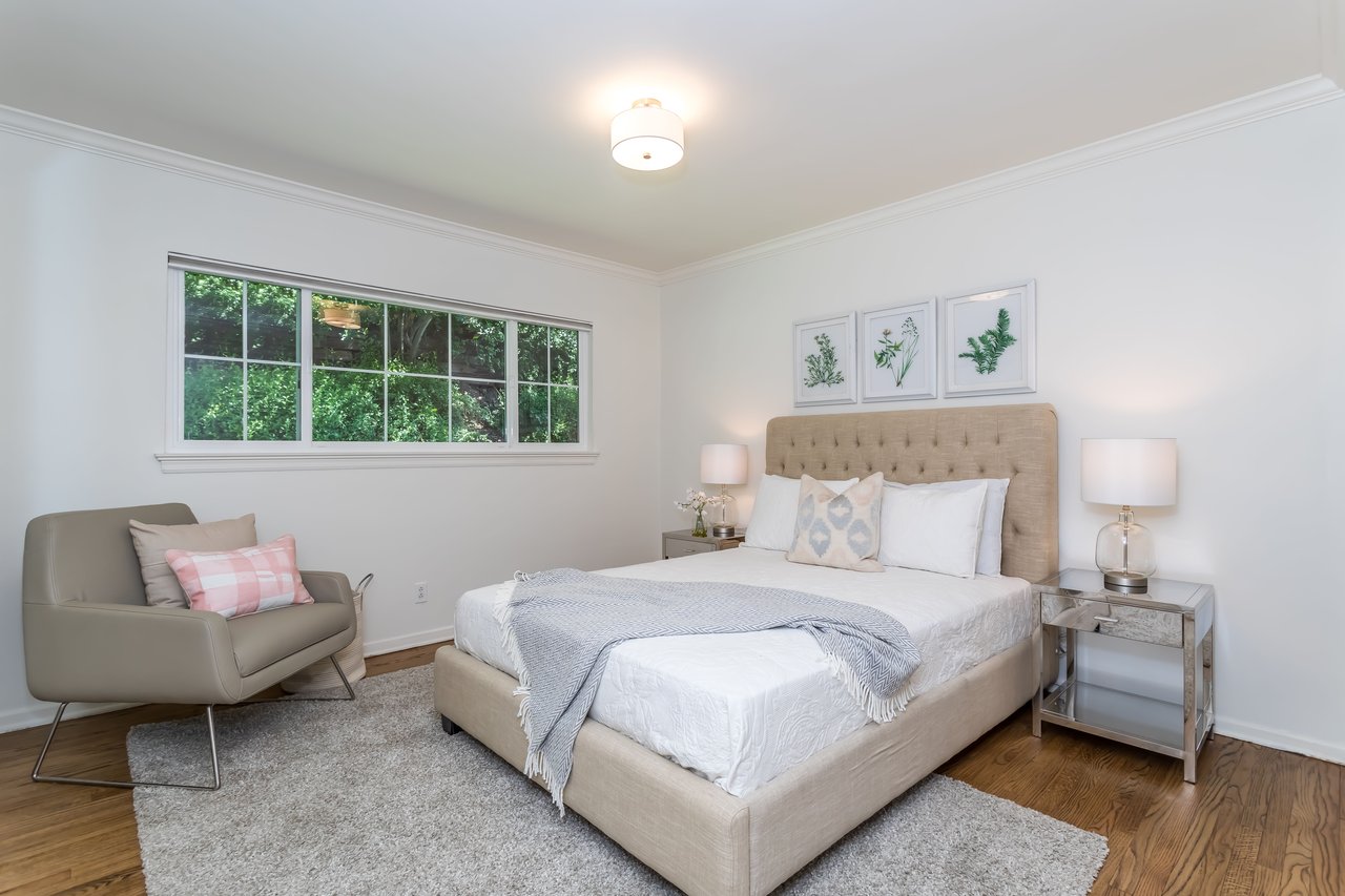 California Ranch Home | Brentwood