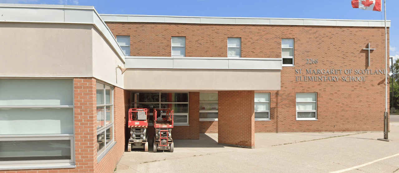 St. Margaret of Scotland Catholic Elementary School 
