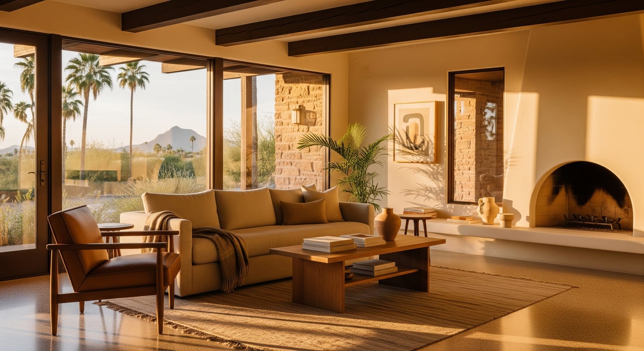 Luxury Staging Basics for Biltmore Homes