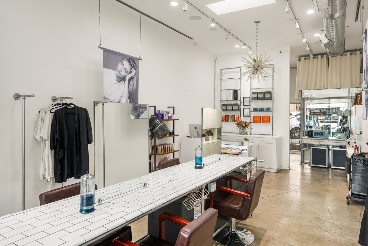 Edan Salon