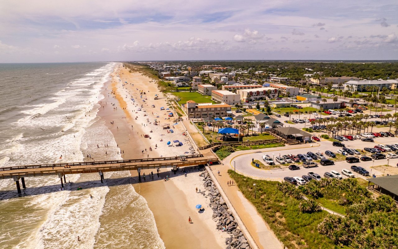St. Augustine Beach