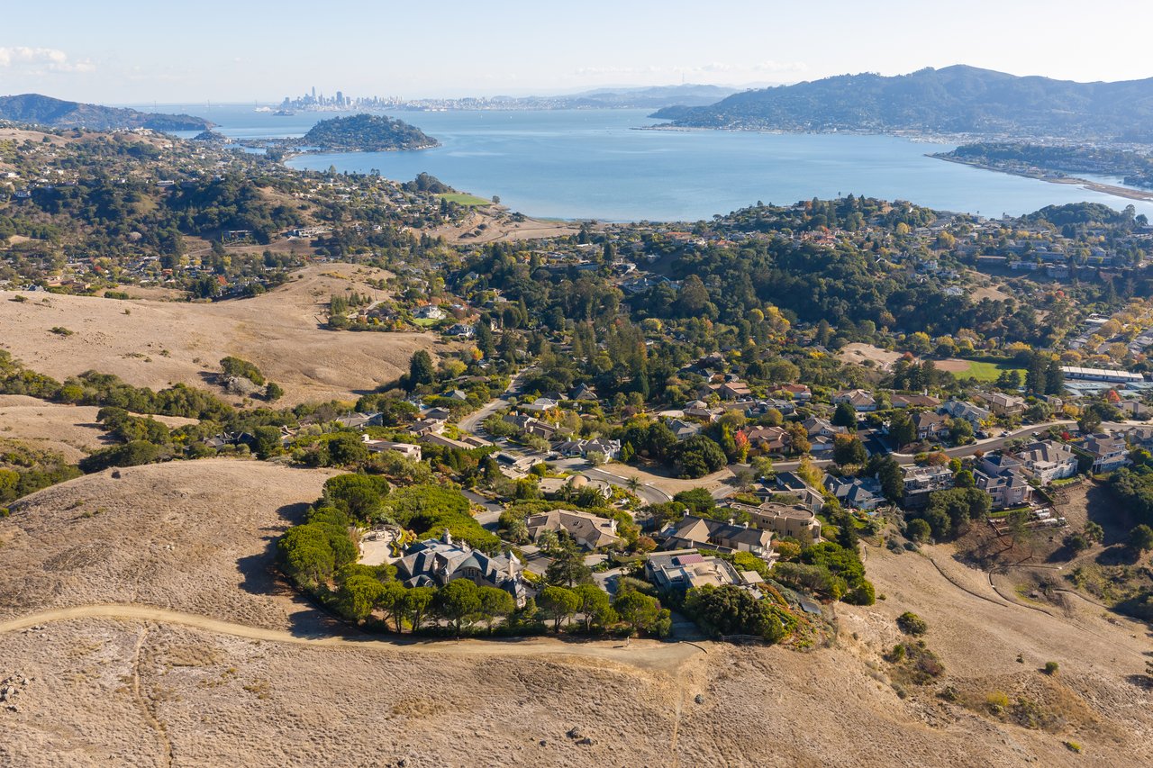 Captivating Views of San Francisco and the Bay