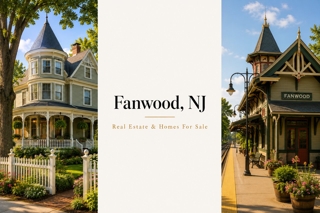 Fanwood, NJ | Real Estate and Homes for Sale