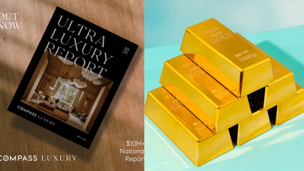 Ultra Luxury Report - OUT NOW, Metals Dazzle, & New Fed Chief