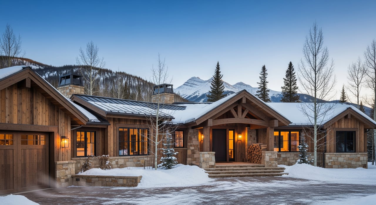 Winterizing Your Blue River Vacation Home cover
