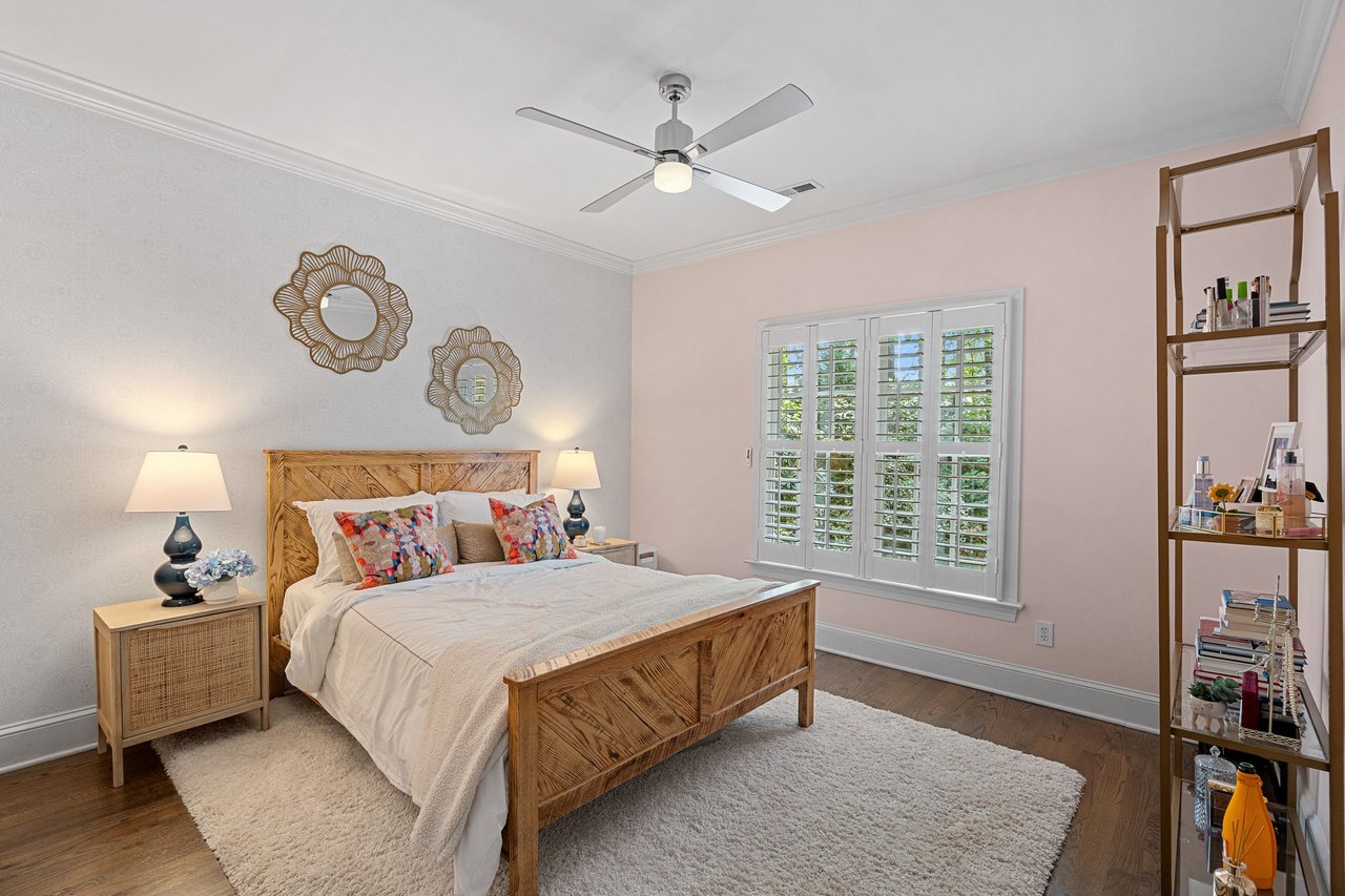 A Stunning Brick Home in The Peninsula