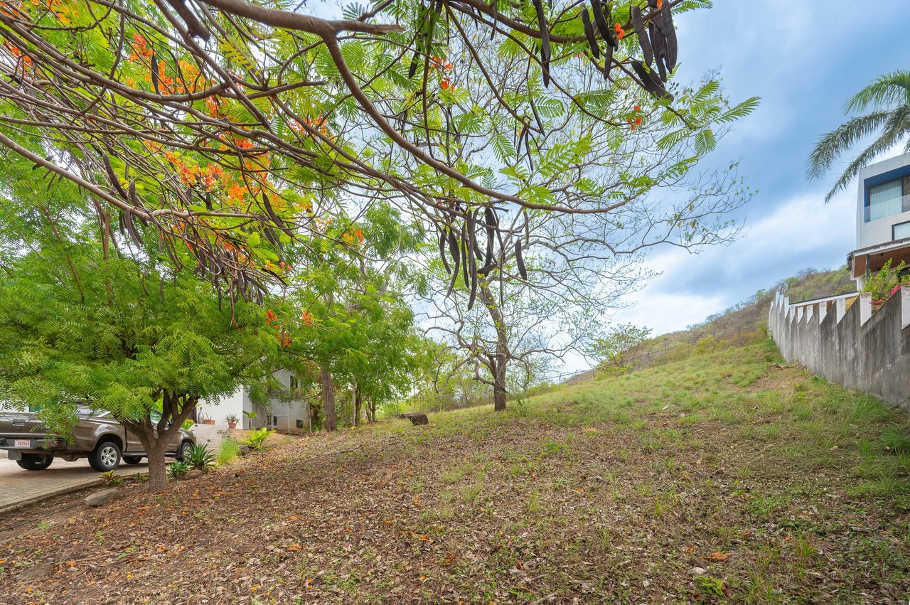 851 M2 RESIDENTIAL LOT - ALTOS DE FLAMINGO 