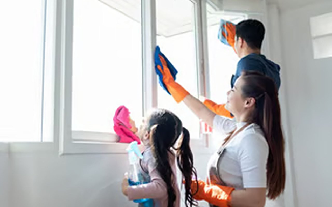How to Spring Clean Your Whole House